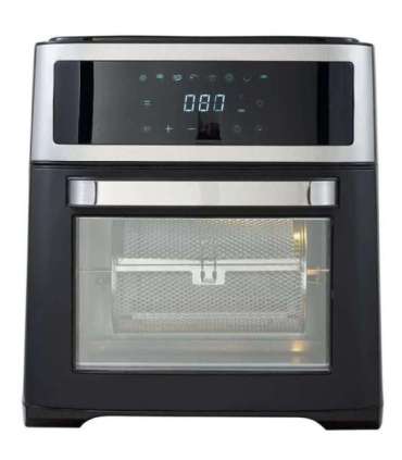 Adler Airfryer Oven AD 6309 Power 1700 W Capacity 13 L Stainless steel/Black
