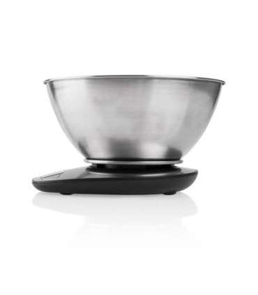 ETA Kitchen scale ETA677890000 Dori Maximum weight (capacity) 5 kg Graduation 1 g Display type LCD Stainless