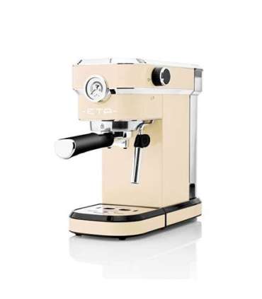 ETA Espresso coffee maker ETA618190040 Storio Pump pressure 20 bar Built-in milk frother Semi-automatic 1350