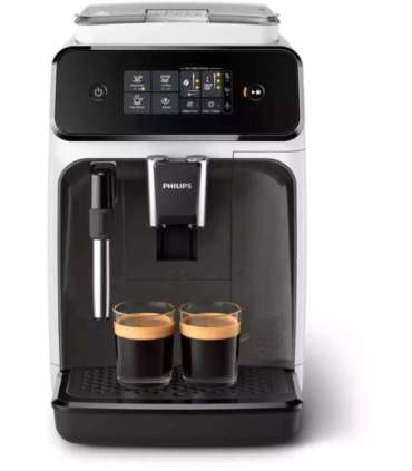Philips Espresso Coffee maker Series 1200 EP1223/00 Pump pressure 15 bar Built-in milk frother Fully automatic