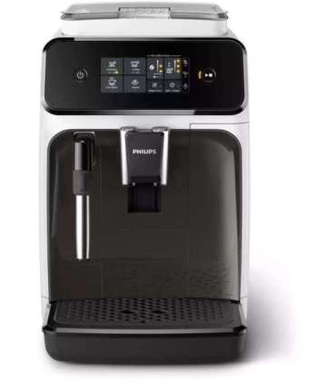 Philips Espresso Coffee maker Series 1200 EP1223/00 Pump pressure 15 bar Built-in milk frother Fully automatic