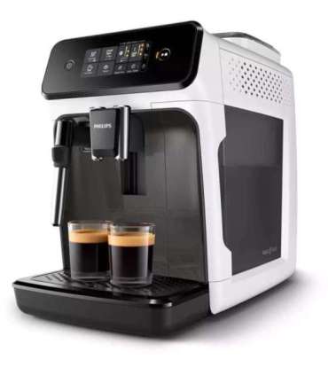 Philips Espresso Coffee maker Series 1200 EP1223/00 Pump pressure 15 bar Built-in milk frother Fully automatic