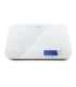 Caso Designer kitchen scales LX 20 03294 Maximum weight (capacity) 20 kg Graduation 5 g White