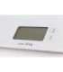 Caso Designer kitchen scales LX 20 03294 Maximum weight (capacity) 20 kg Graduation 5 g White