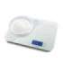Caso Designer kitchen scales LX 20 03294 Maximum weight (capacity) 20 kg Graduation 5 g White