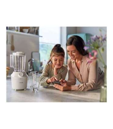 Philips Blender HR2041/00 3000 Series Tabletop 450 W Jar material Plastic Jar capacity 1.9 L Ice crushing