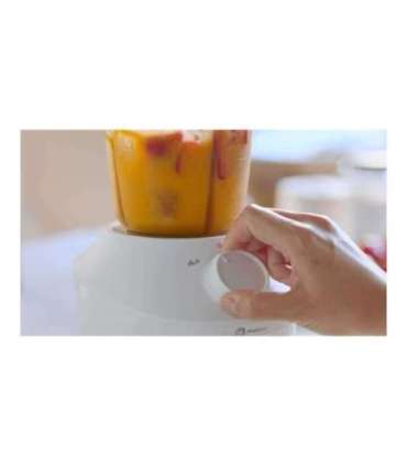 Philips Blender HR2041/00 3000 Series Tabletop 450 W Jar material Plastic Jar capacity 1.9 L Ice crushing