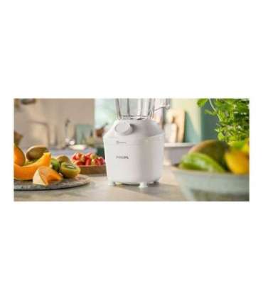 Philips Blender HR2041/00 3000 Series Tabletop 450 W Jar material Plastic Jar capacity 1.9 L Ice crushing