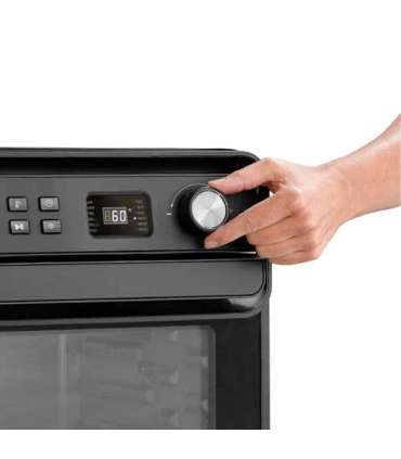 Caso Air Fryer 03000 AirFry Chef 1700 Power 1700 W Capacity 22 L Black