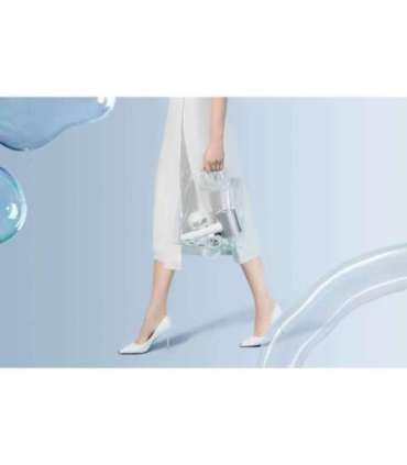 Xiaomi Water Ionic Hair Dryer H500 EU 1800 W Number of temperature settings 3 Ionic function White