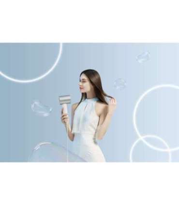 Xiaomi Water Ionic Hair Dryer H500 EU 1800 W Number of temperature settings 3 Ionic function White