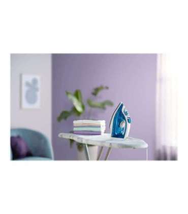 Philips Iron EasySpeed GC1750/20 Steam Iron 2000 W Water tank capacity 220 ml Continuous steam 25 g/min |