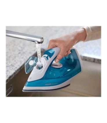 Philips Iron EasySpeed GC1750/20 Steam Iron 2000 W Water tank capacity 220 ml Continuous steam 25 g/min |