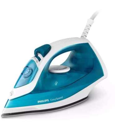 Philips Iron EasySpeed GC1750/20 Steam Iron 2000 W Water tank capacity 220 ml Continuous steam 25 g/min |