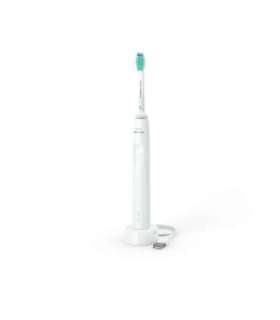 Philips Sonic Electric Toothbrush Sonicare 3100 series HX3675/13 Rechargeable For adults Number of brush heads