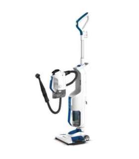 Polti Vacuum steam mop with portable steam cleaner PTEU0299 Vaporetto 3 Clean_Blue Power 1800 W Steam pressure