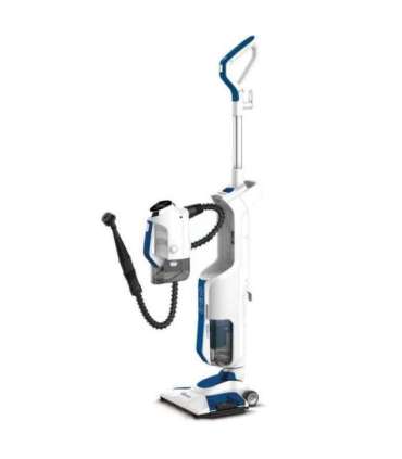 Polti Vacuum steam mop with portable steam cleaner PTEU0299 Vaporetto 3 Clean_Blue Power 1800 W Steam pressure