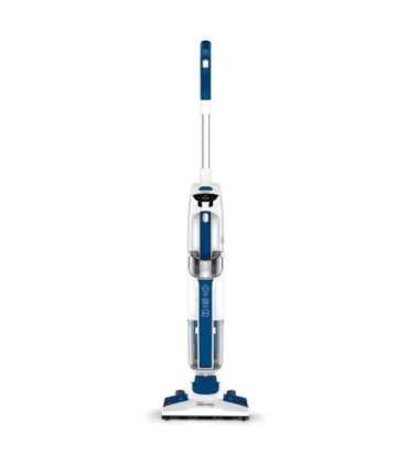 Polti Vacuum steam mop with portable steam cleaner PTEU0299 Vaporetto 3 Clean_Blue Power 1800 W Steam pressure