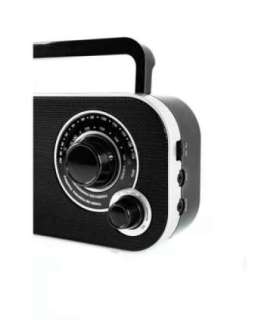 Camry Portable Radio CR 1140b Black/Grey