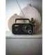 Camry Portable Radio CR 1140b Black/Grey