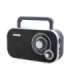 Camry Portable Radio CR 1140b Black/Grey