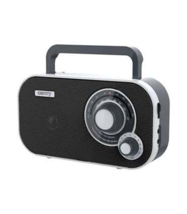 Camry Portable Radio CR 1140b Black/Grey