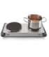 Tristar Free standing table hob KP-6248 Number of burners/cooking zones 2 2500 W Stainless Steel/Black |