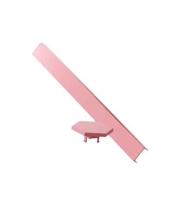 Nanoleaf Lines Skin Pink Matte 9pcs