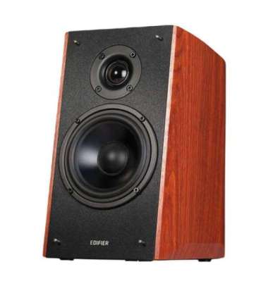 Edifier R2000DB 24Wx2 + 36Wx2 (DRC On) W Bluetooth Brown 4 Ω 120 W Bluetooth speaker