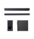 Sony HT-S400 2.1ch Soundbar with powerful wireless subwoofer Sony Yes 2.1ch Soundbar with powerful wireless