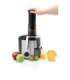 ETA Juicer Fresher II ETA503290000 Type Centrifugal Silver/Black 800 W Number of speeds 2 19000 RPM