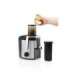 ETA Juicer Fresher II ETA503290000 Type Centrifugal Silver/Black 800 W Number of speeds 2 19000 RPM
