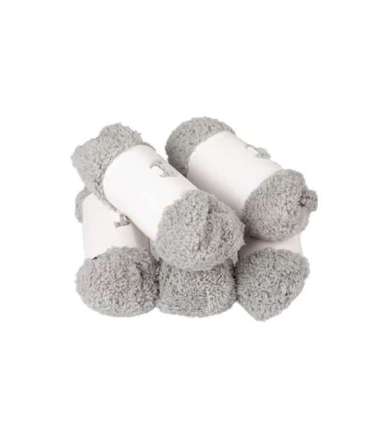 HUTT Cleaning Cloth for models DDC/C6 10 pc(s) Grey