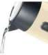 Bosch Kettle TWK4P437 Electric 2400 W 1.7 L Stainless steel Beige
