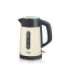 Bosch Kettle TWK4P437 Electric 2400 W 1.7 L Stainless steel Beige