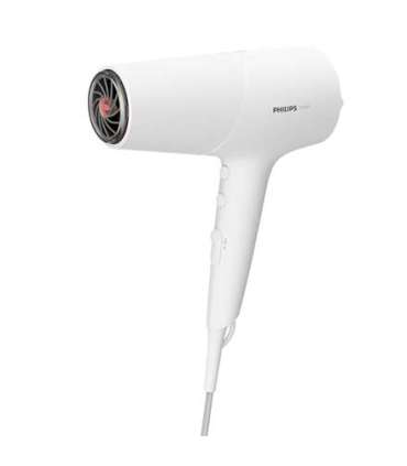 Philips Hair Dryer BHD500/00 2100 W Number of temperature settings 3 Ionic function White