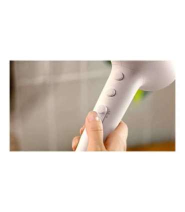 Philips Hair Dryer BHD500/00 2100 W Number of temperature settings 3 Ionic function White