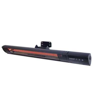 SUNRED Heater RD-DARK-25, Dark Wall Infrared 2500 W Black IP55