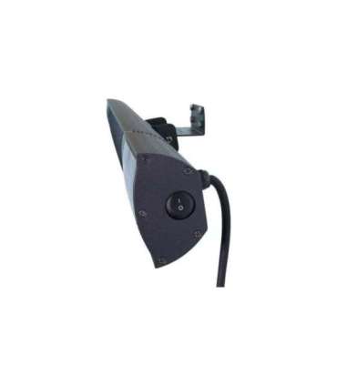 SUNRED Heater RD-DARK-25, Dark Wall Infrared 2500 W Black IP55