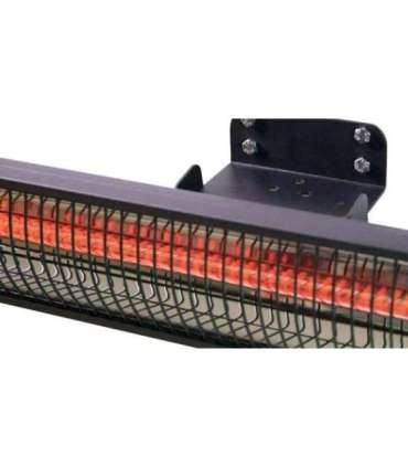 SUNRED Heater RD-DARK-20, Dark Wall Infrared 2000 W Black IP55