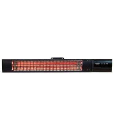 SUNRED Heater RD-DARK-20, Dark Wall Infrared 2000 W Black IP55