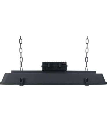 SUNRED Heater RD-DARK-VIN25H, Dark Vintage Hanging Infrared 2500 W Black IP44