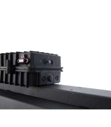 SUNRED Heater RD-DARK-VIN25H, Dark Vintage Hanging Infrared 2500 W Black IP44