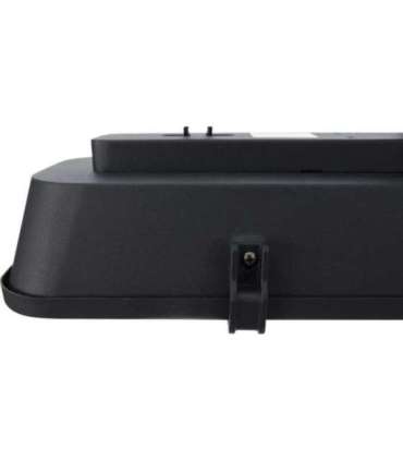 SUNRED Heater RD-DARK-VIN25H, Dark Vintage Hanging Infrared 2500 W Black IP44