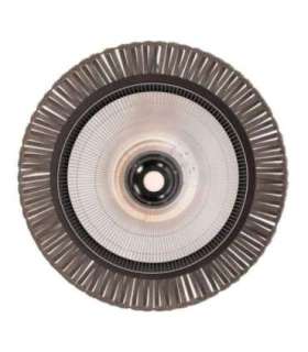 SUNRED Heater ARTIX M-HO BROWN, Corda Bright Hanging Infrared 1800 W Brown IP24