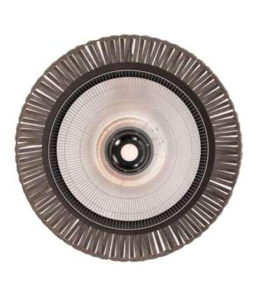 SUNRED Heater ARTIX M-HO BROWN, Corda Bright Hanging Infrared 1800 W Brown IP24