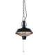 SUNRED Heater RSH16, Indus Bright Hanging Infrared 2100 W Black IP24