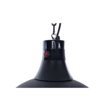 SUNRED Heater IND-2100H, Indus II Bright Hanging Infrared 2100 W Black IP44