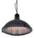 SUNRED Heater IND-2100H, Indus II Bright Hanging Infrared 2100 W Black IP44