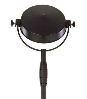 SUNRED Heater RSS16, Retro Bright Standing Infrared 2100 W Black IP54